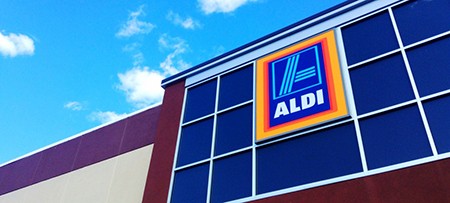 德国廉价超市的代表ALDI疯狂进驻南加,8家分店
