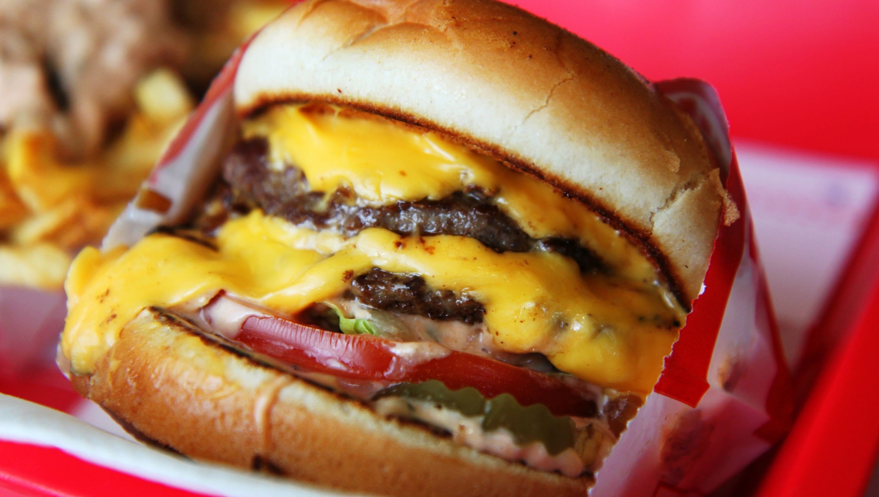 素食者請願希望In-N-Out Burger推素食漢堡，肉食主義網友：吃飽太閒？！
