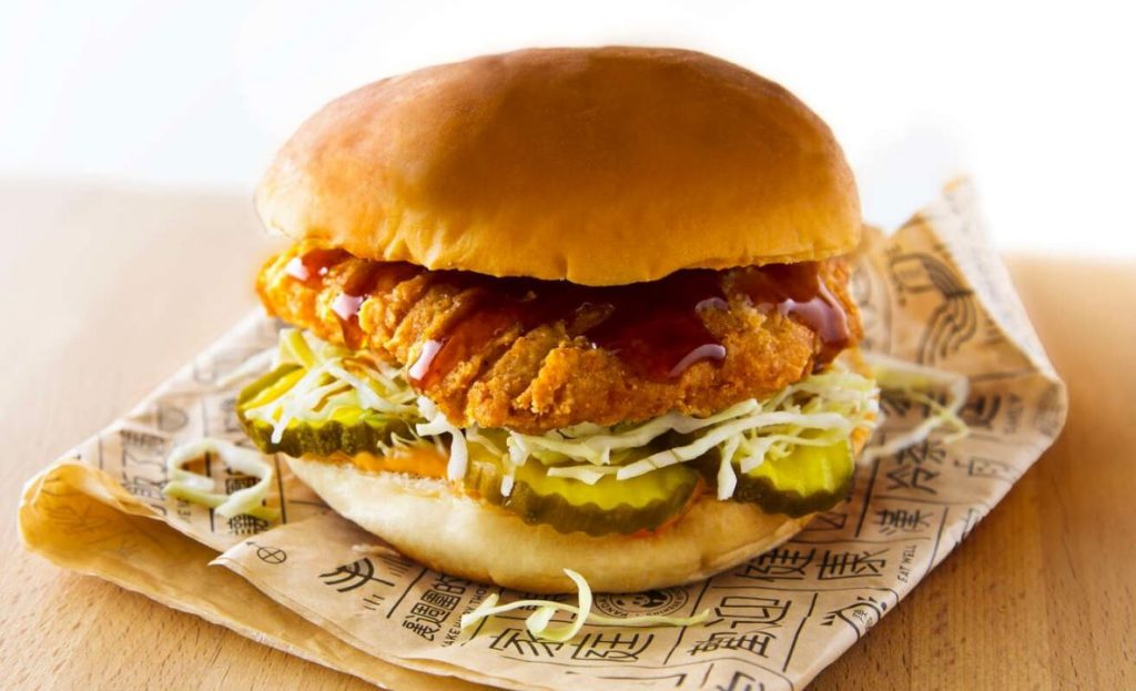 炸鸡战区新动向  Panda Express 研发 Orange Chicken Sandwich！9月16日起在 Pasadena Innovation Kitchen 独家限时发售