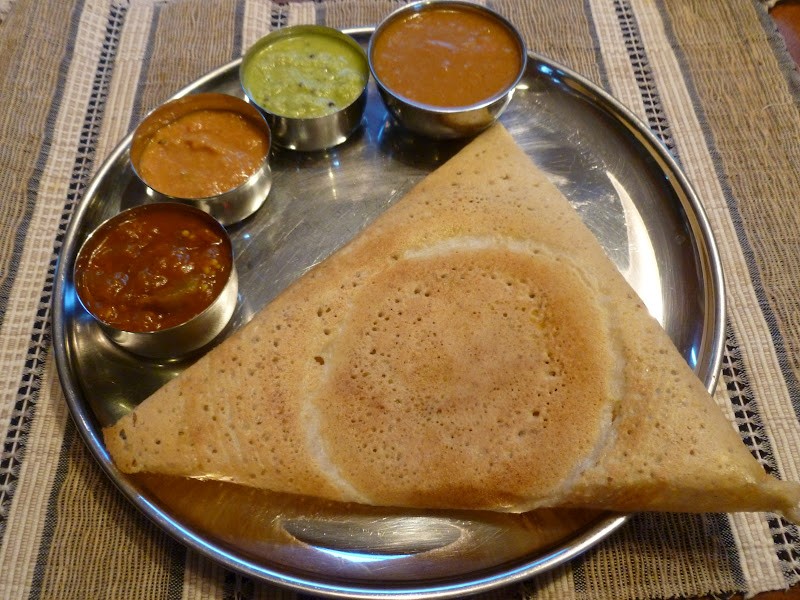 masala dosa