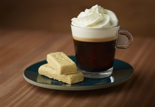 爱尔兰咖啡 irish coffee