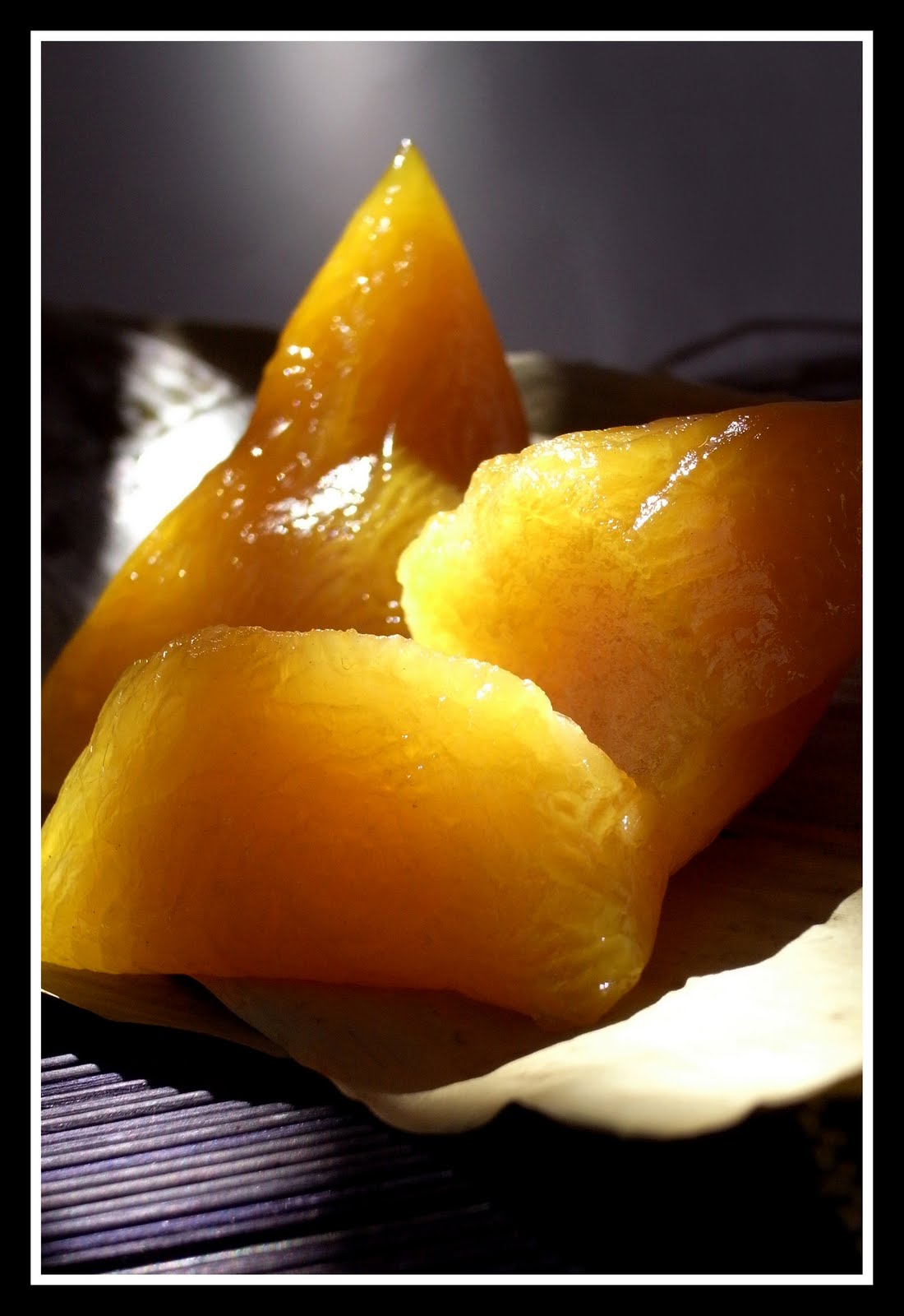 枧水粽\/+碱水粽