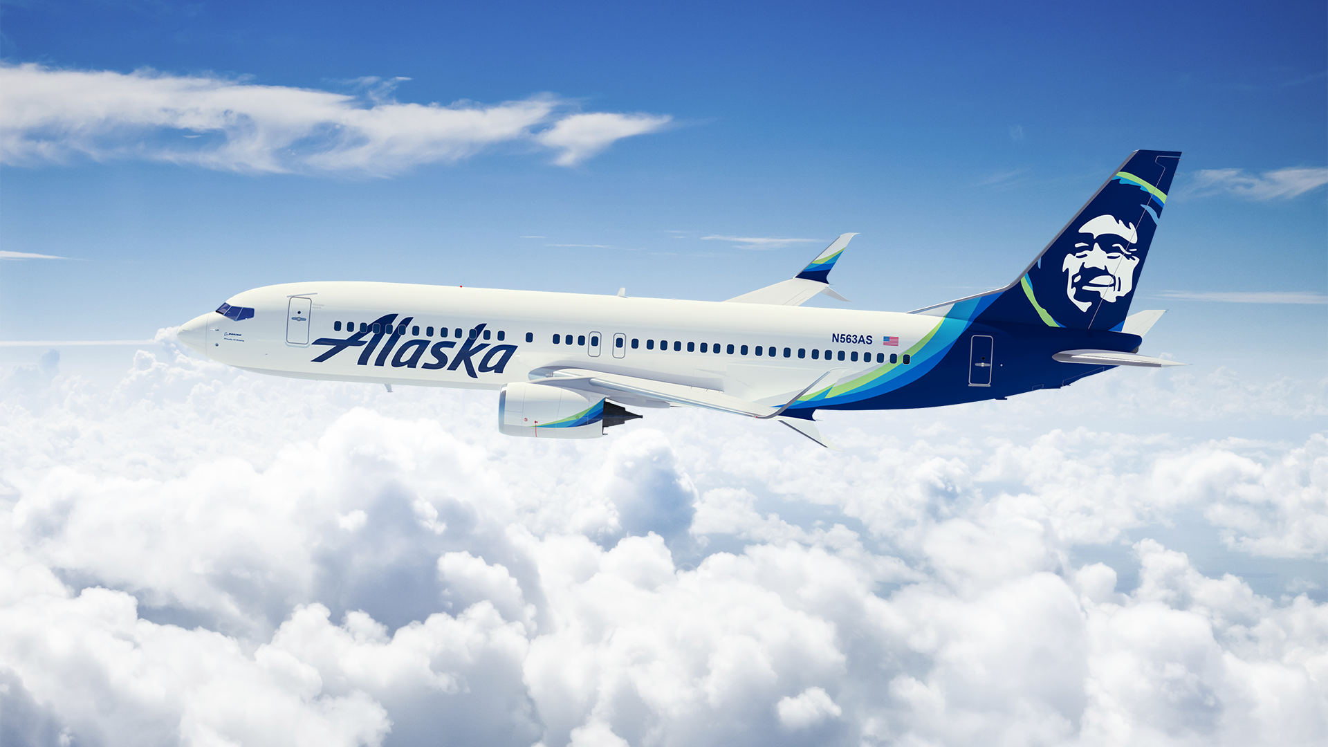 image via alaska airline