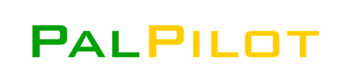 PalPilot Logo Blank