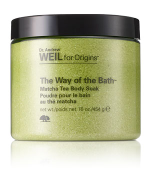 ORIGINS_The Way of the Bath™ Matcha Tea Body Soak