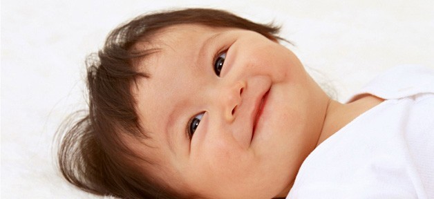 Baby-Picture-Asian-Baby-Smiling