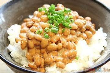 納豆ごはん