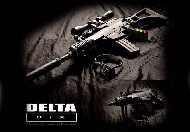 Delta-Six-Controller