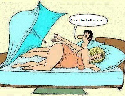 Funny-Picture-Wife-Fart-in-Sleep