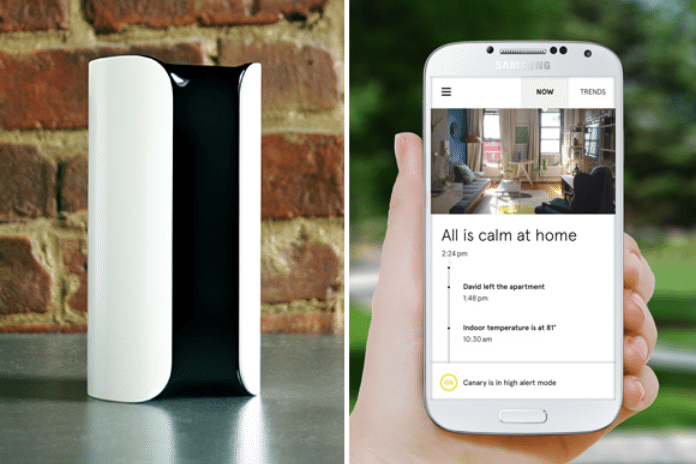 Canary-smart-home-security