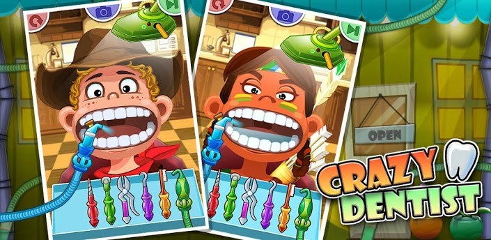 Crazy-Dentist