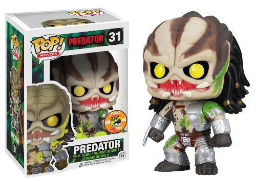 SDCC-Bloody-Predator