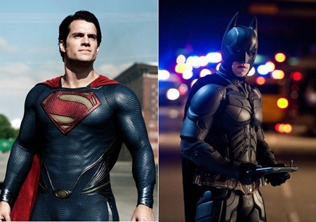 superman VS batman