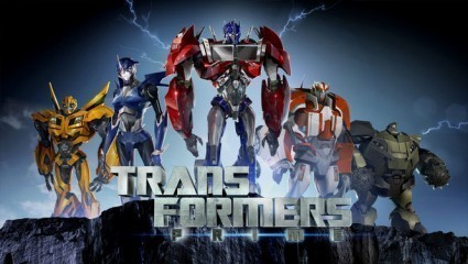 TransformersPrimeOne