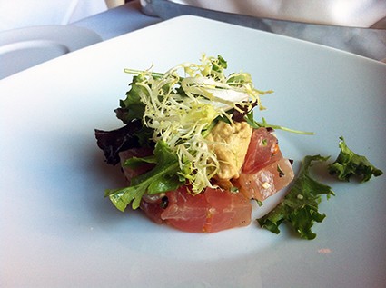 Tuna Tartar