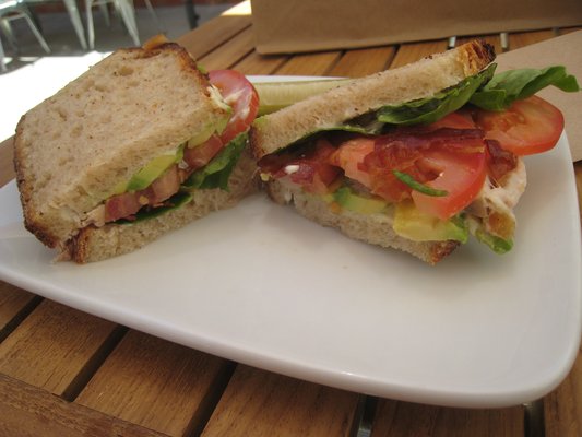 double BLT