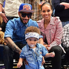 Alicia-Keys-Swizz-Beatz-Egypt-Dean-Knicks-Game