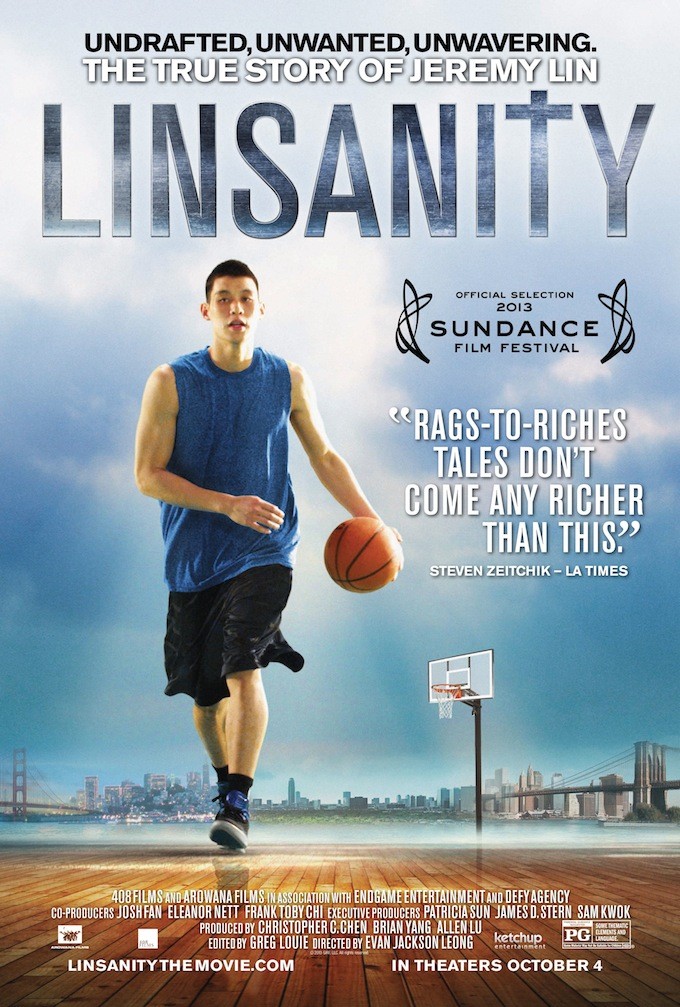 linsanity-poster