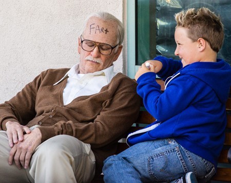 bad grandpa