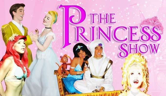 the princess show