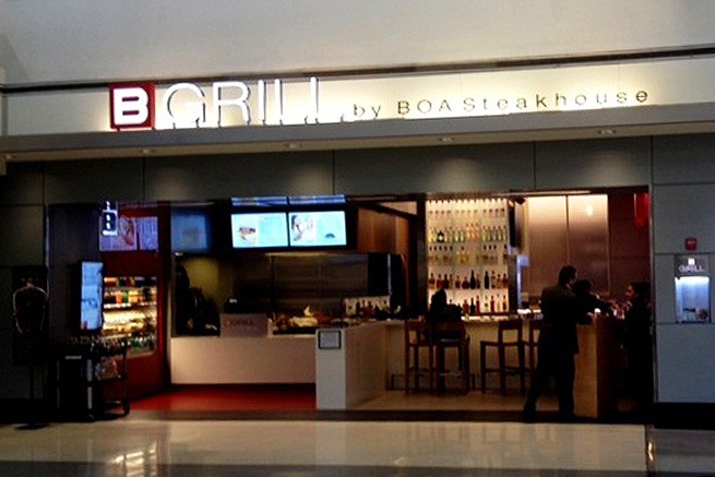 B Grill by BOA Steakhouse
