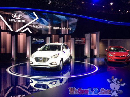 LA Auto show 2013_Hyundai