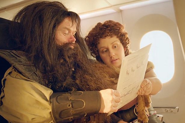 The magical new safety video from Air New Zealand-1409707