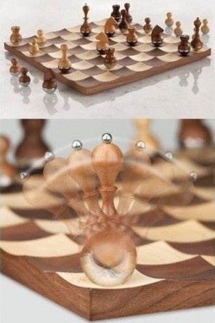 chess won't fall