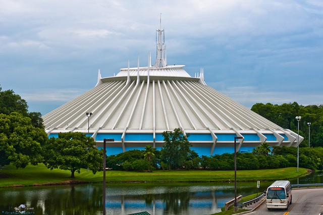 f Space Mountain