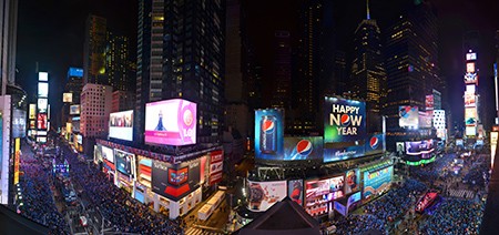 time square