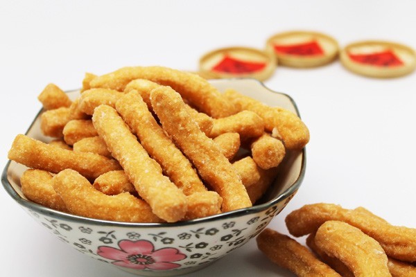 中國新年傳統零食介紹之台灣地區篇 Wacowla 哇靠最潮的網路媒體in L A 哇靠 洛杉磯