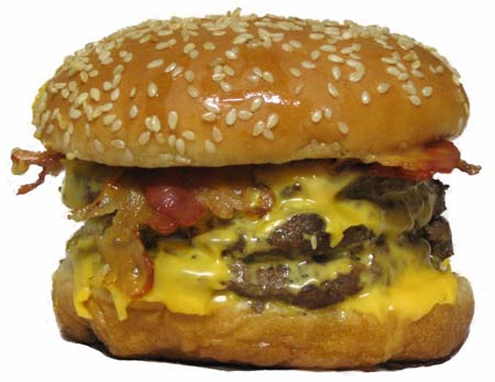 Burger King's Suicide Burger