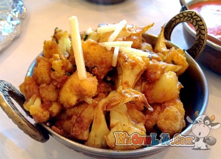 Diamond Palace Cuisine of India_Aloo Gobi