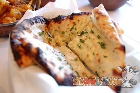 Diamond Palace Cuisine of India_Paneer Kulcha