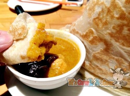 Penang Malaysian Cuisine_Roti Canai