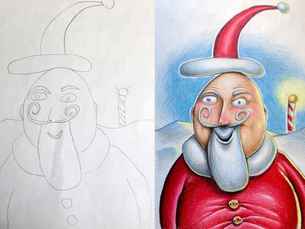 giovannitti-colored-this-santa-just-this-week-based-on-a-drawing-by-his-daughter-sofia