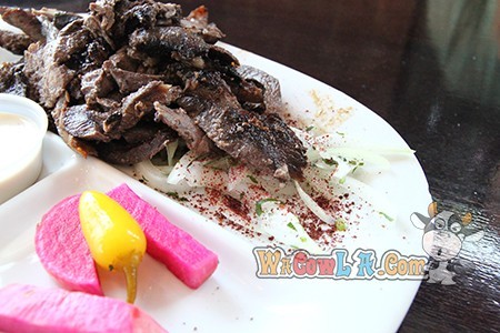 Beef Shawarma 2