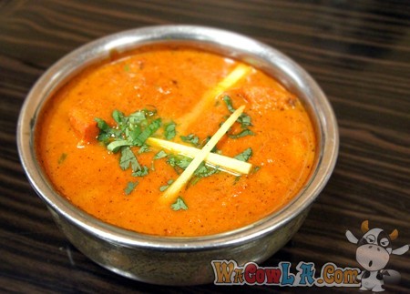 Bhanu Indian_Butter Chicken Curry