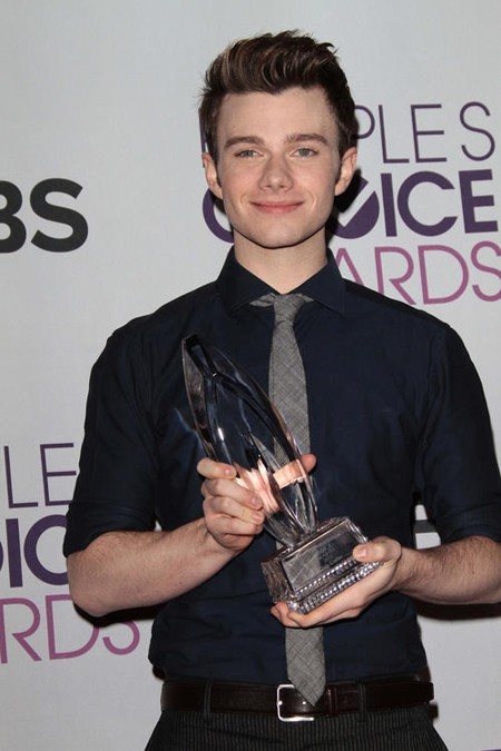 34th Annual People's Choice Awards - Press Room