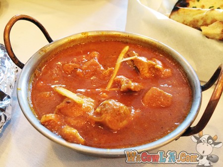 Diamond Palace Cuisine of India_Chicken Curry