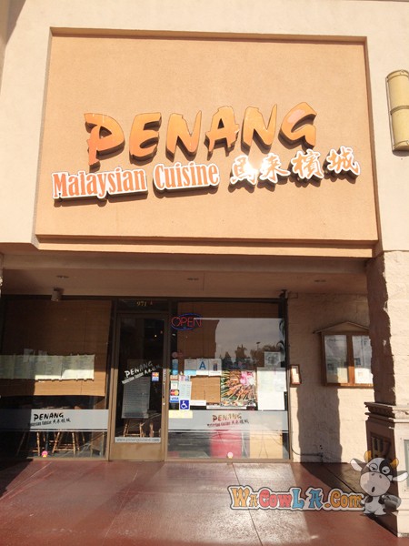 Penang Malaysian Cuisine_store