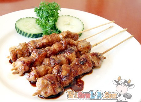 Simpang Asia_Chicken Sata