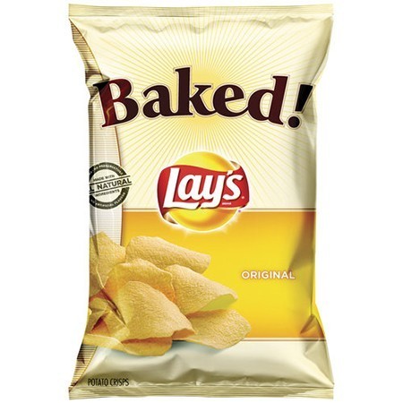 lays Baked Potato Chips original