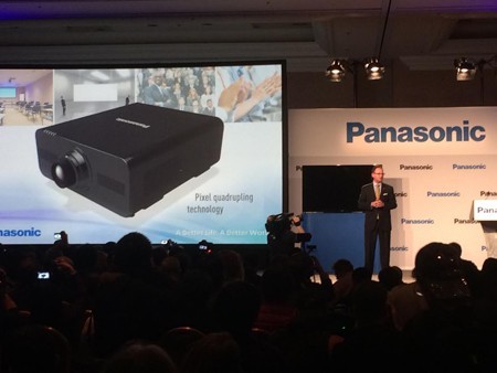 panasonic  4k Varicam