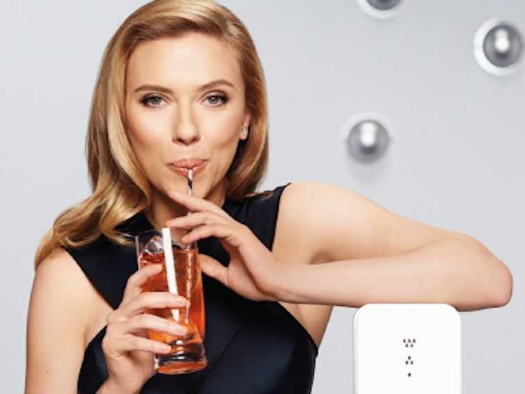 sodastream-hopes-scarlett-johansson-can-revive-its-brand-during-the-super-bowl