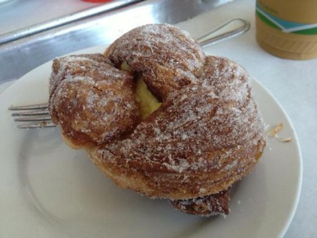 7.Cronuts Sweets for the Soul
