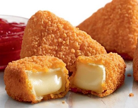 Brie Nuggets (Russia)