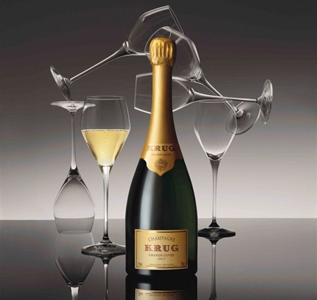 Grande Cuvee by Champagne Krug
