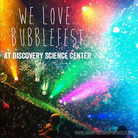 Bubblefest 1