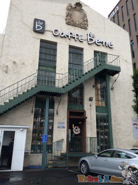 Caffe Bene_09